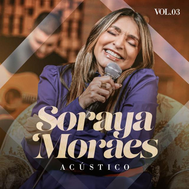 Album cover art for Acústico, Vol. 3