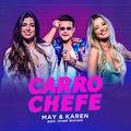 Album cover art for Carro Chefe