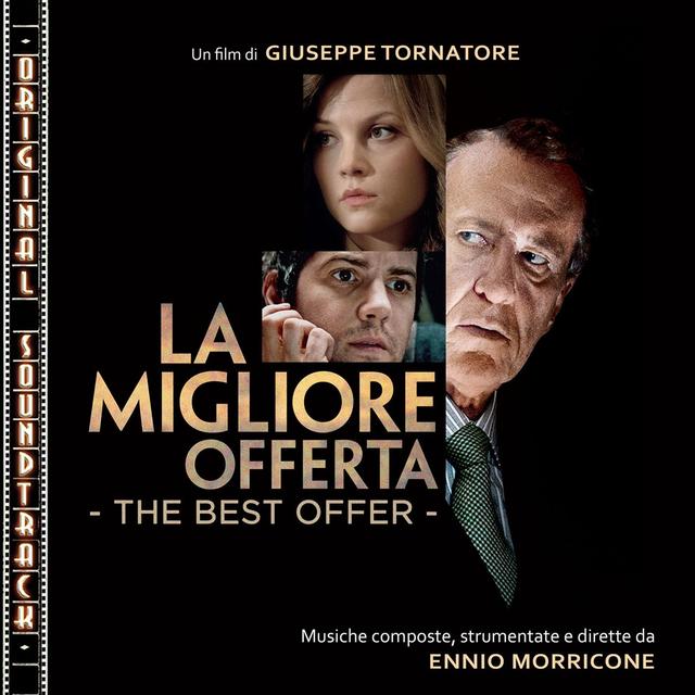 Album cover art for La Migliore Offerta [B.O.F.]