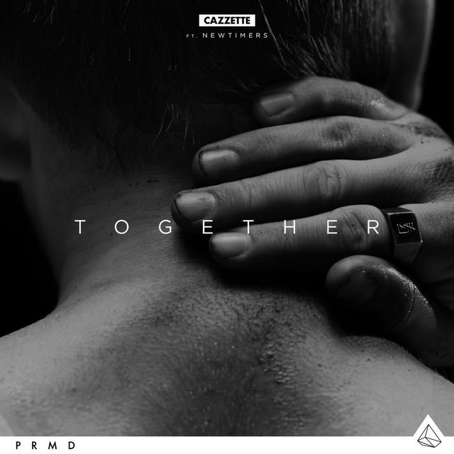 Album cover art for Together