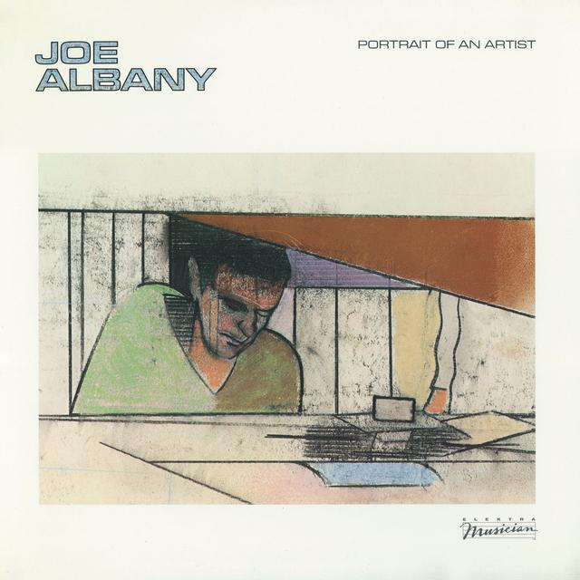 Album cover art for Portrait Of An Artist