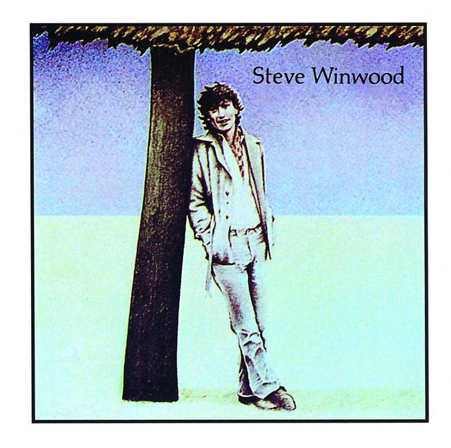 Album cover art for Steve Winwood