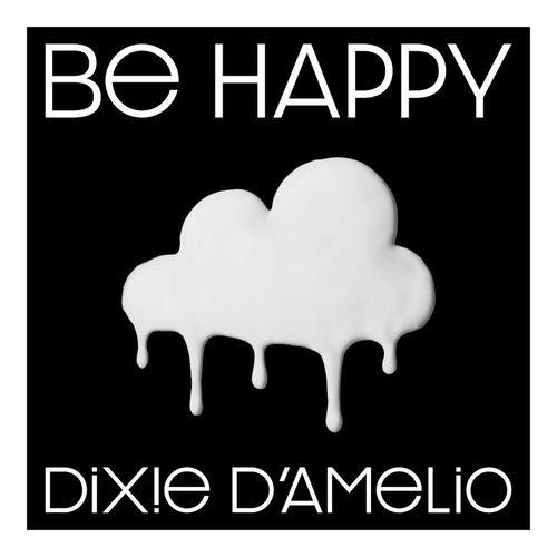 Album cover art for Be Happy