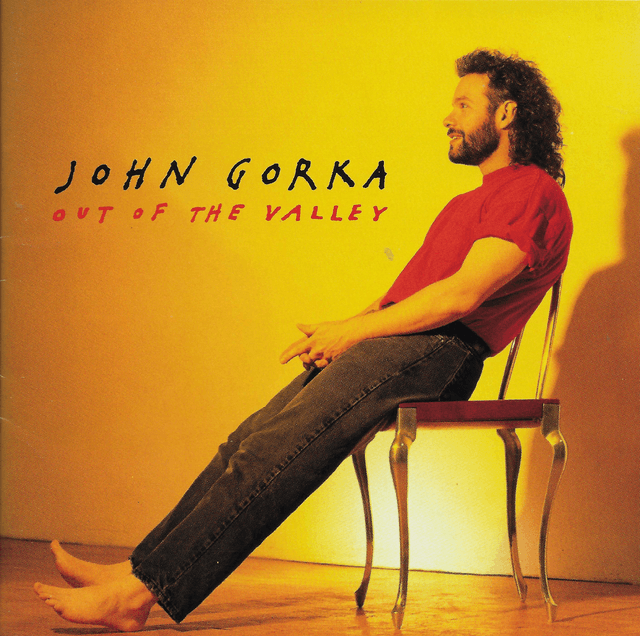 Album cover art for Out of the Valley