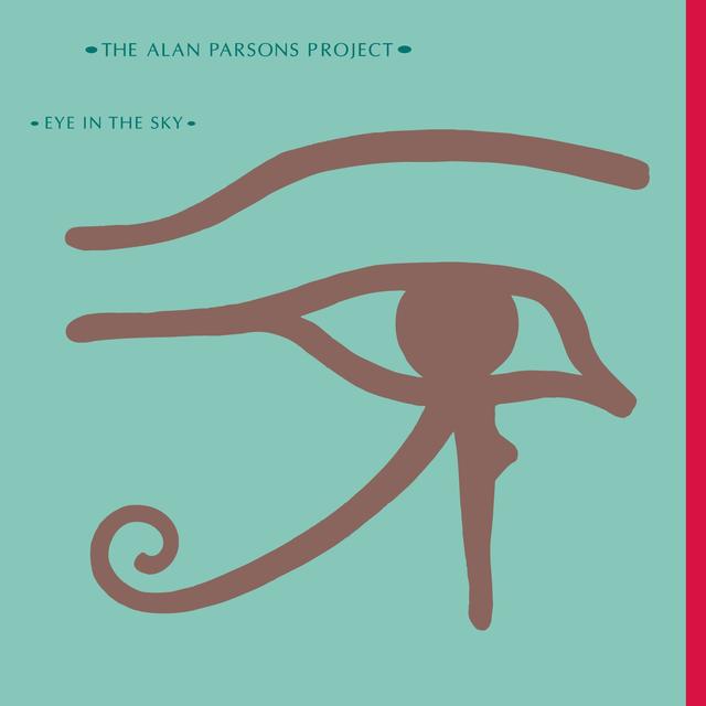 Album cover art for Eye in the Sky