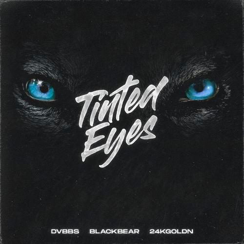 Album cover art for Tinted Eyes