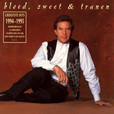 Album cover art for Bloed, Zweet & Tranen