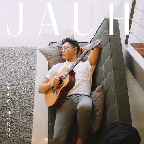 Album cover art for Jauh