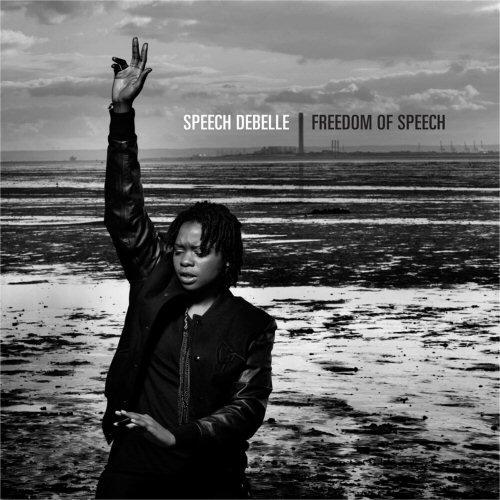 Album cover art for Freedom of Speech