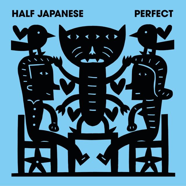 Album cover art for Perfect