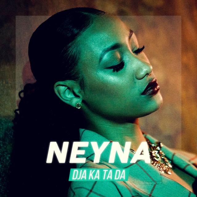 Album cover art for Dja ka ta da