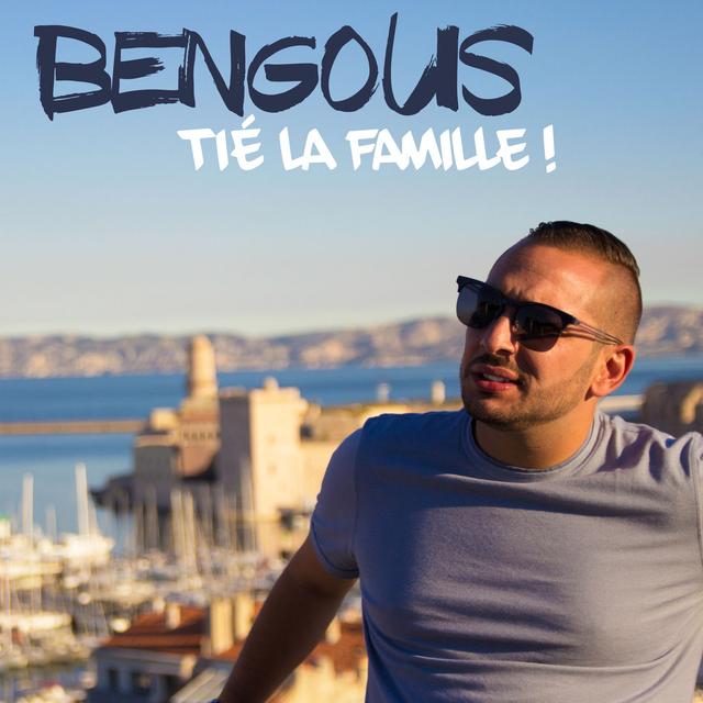 Album cover art for Tié la famille !