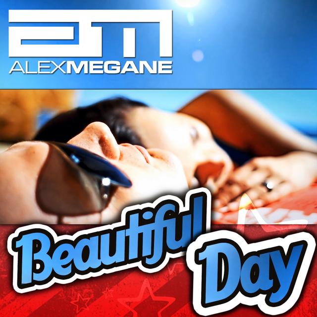 Album cover art for Beautiful Day