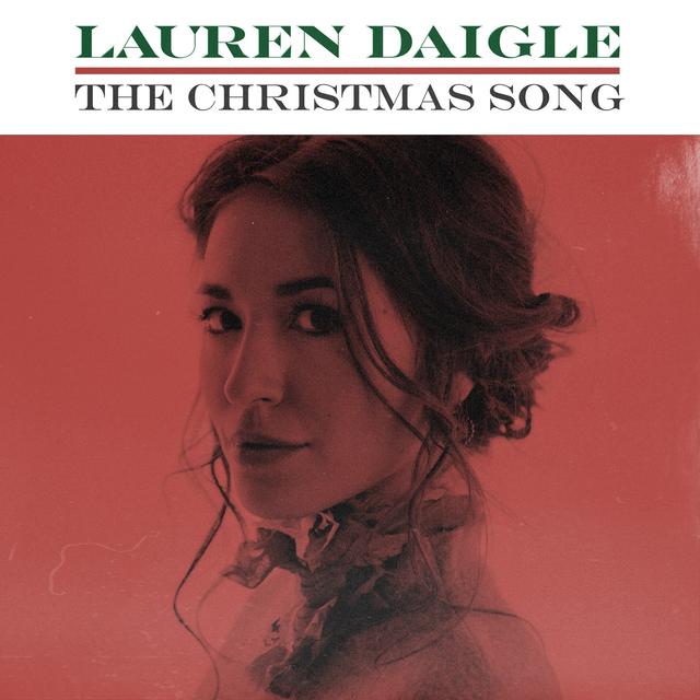 Album cover art for The Christmas Song