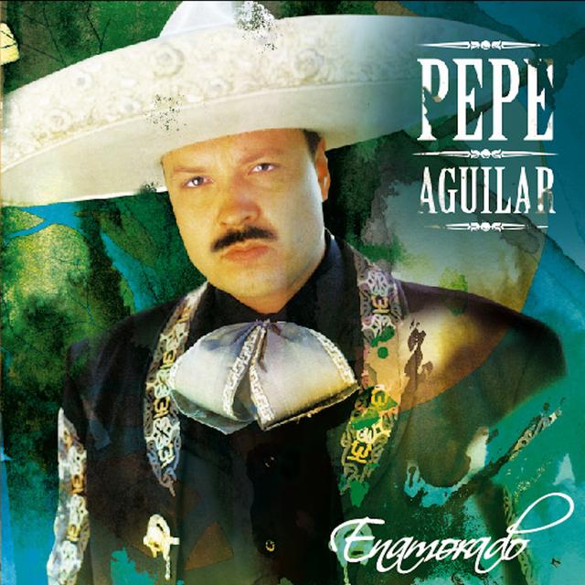 Album cover art for Enamorado