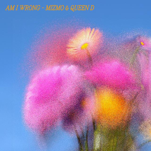 Album cover art for Am I Wrong