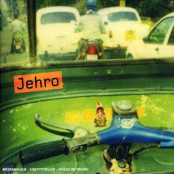 Album cover art for Jehro