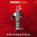 Album cover art for Mambo Kingz Instrumentals Vol. 1