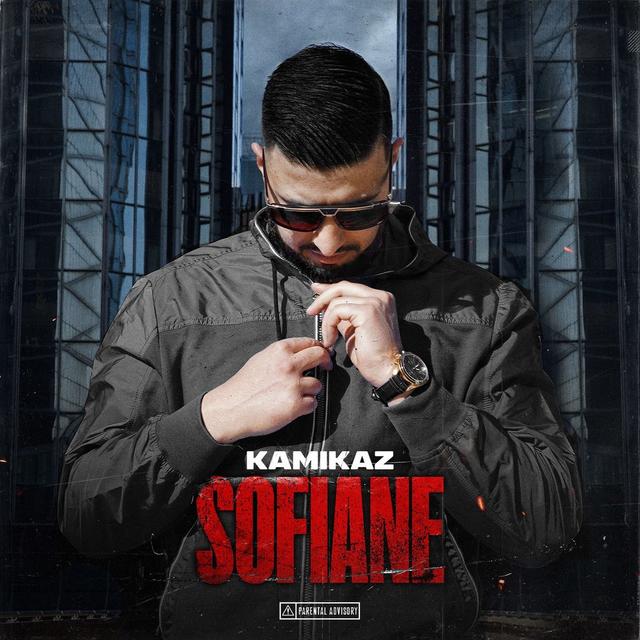 Album cover art for Sofiane