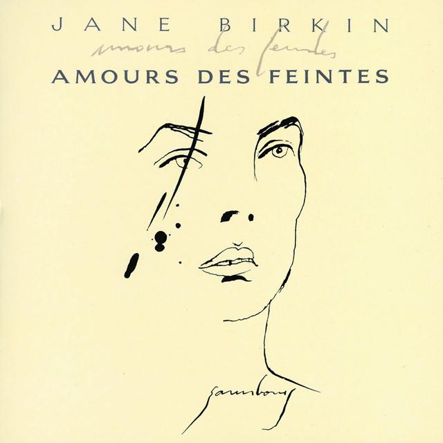 Album cover art for Amours des Feintes