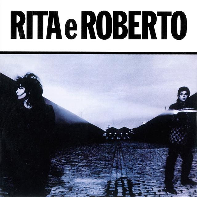 Album cover art for Rita e Roberto