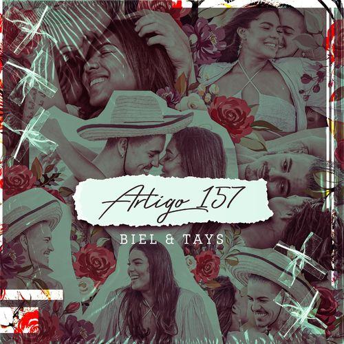 Album cover art for Artigo 157