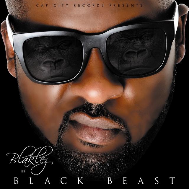 Album cover art for Black Beast