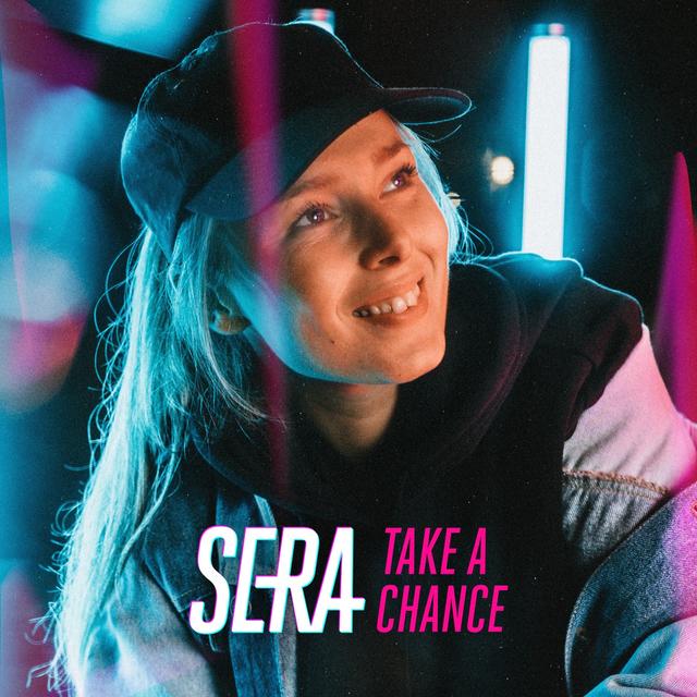 Album cover art for Take a Chance