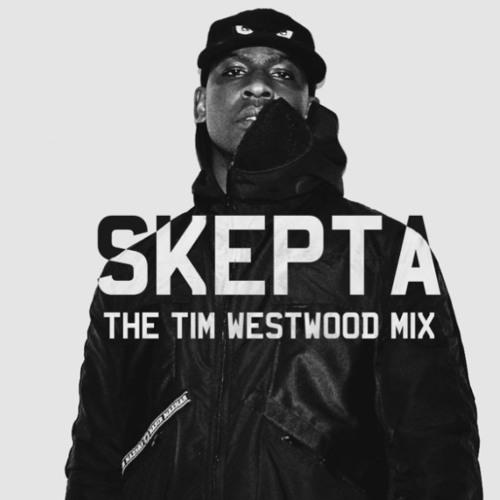 Album cover art for The Tim Westwood Mix