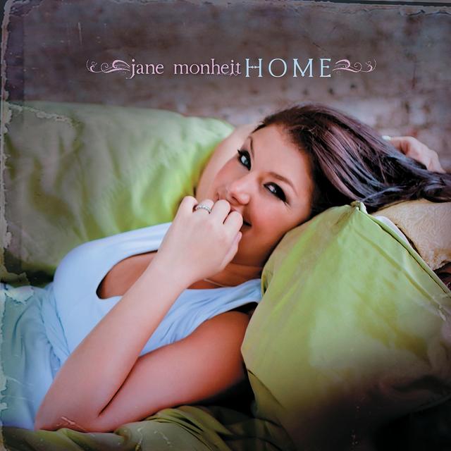 Album cover art for Home