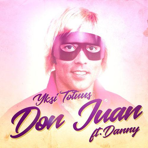 Album cover art for Don Juan