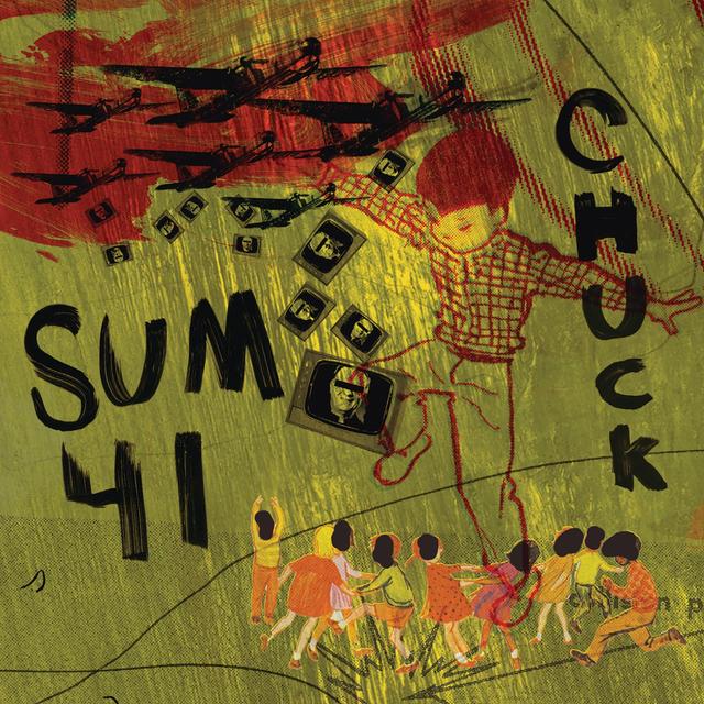 Album cover art for Chuck