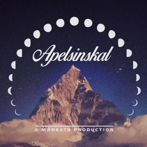 Album cover art for Apelsinskal