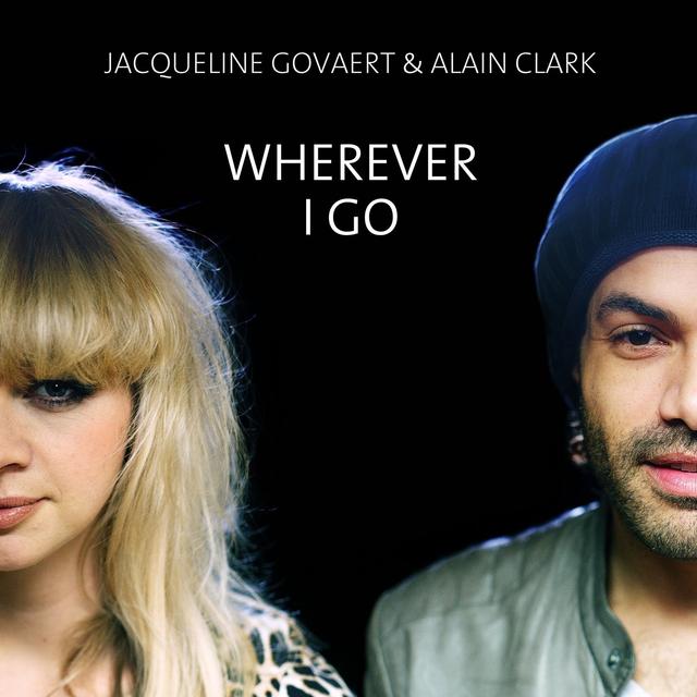 Album cover art for Wherever I Go - Single