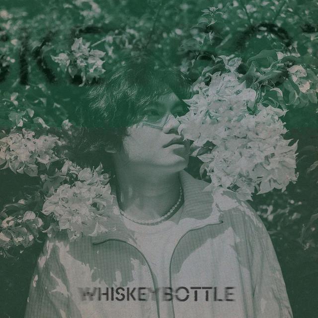 Album cover art for Whiskey Bottle