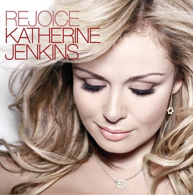 Album cover art for Rejoice