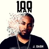 Album cover art for 100 Man