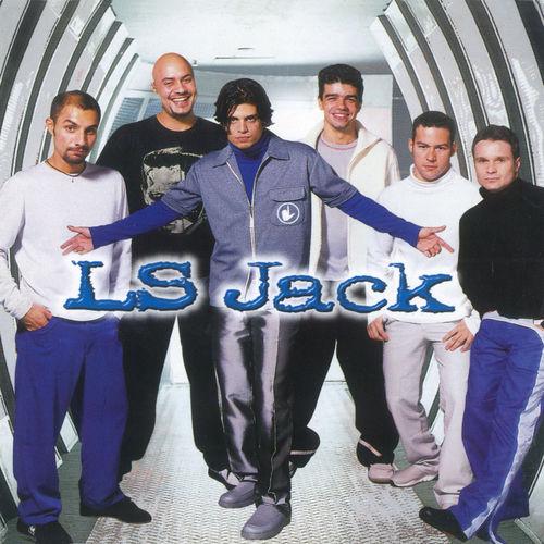 Album cover art for LS Jack