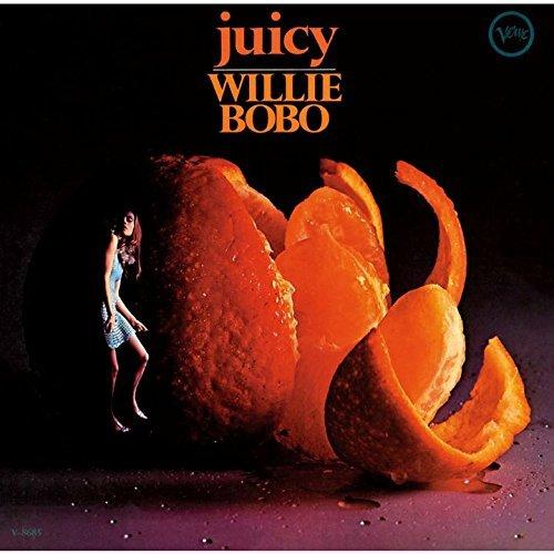 Album cover art for Juicy