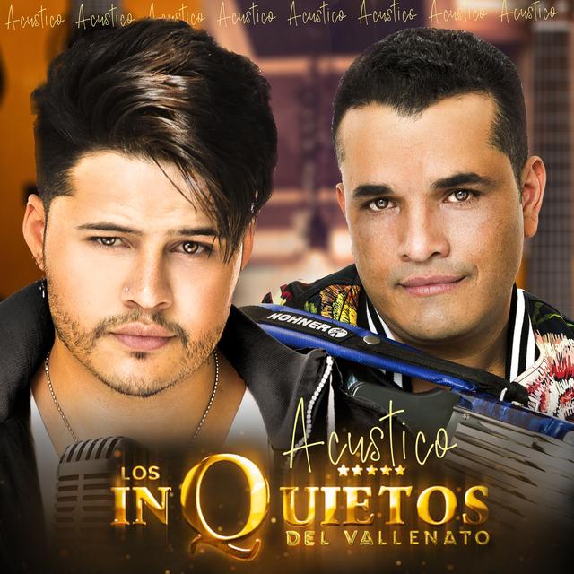 Album cover art for Acústico