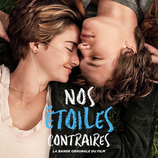 Album cover art for Nos Étoiles Contraires [B.O.F.]