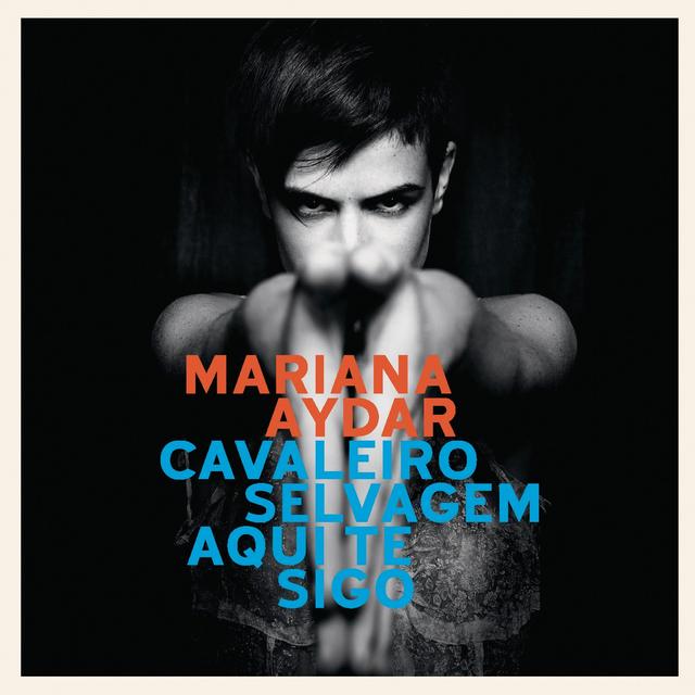 Album cover art for Cavaleiro Selvagem Aqui Te Sigo