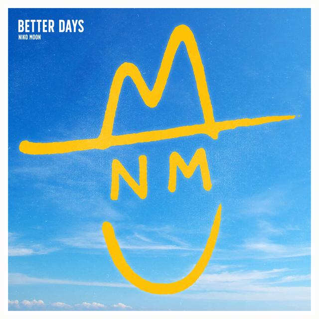 Album cover art for Better Days