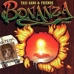 Album cover art for Bonanza Story