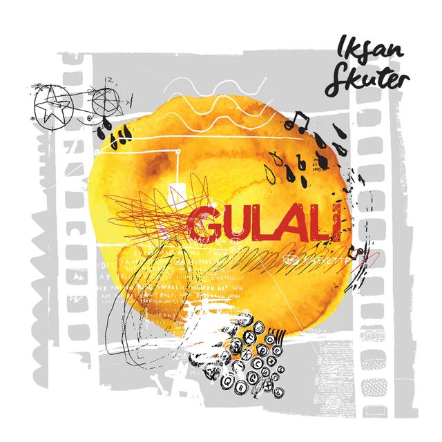 Album cover art for Gulali