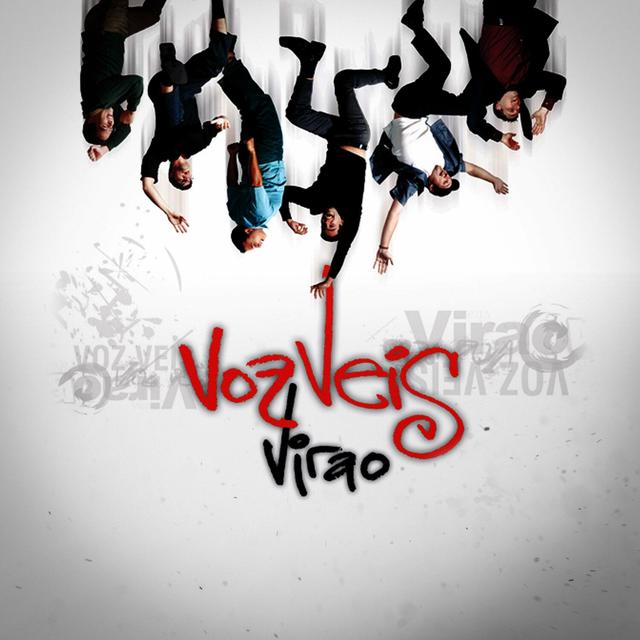 Album cover art for Virao