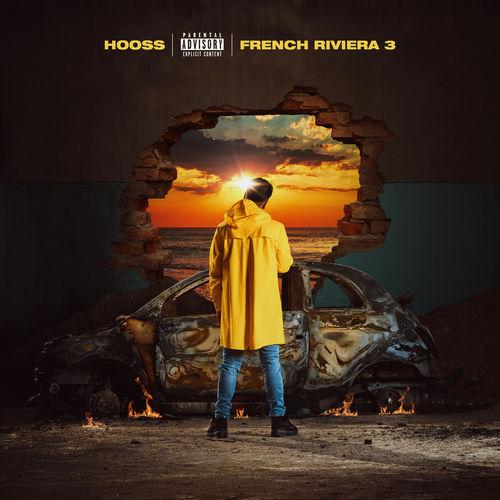 Album cover art for French Riviera, Vol. 3