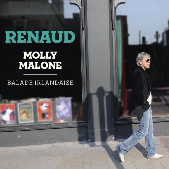 Album cover art for Molly Malone - Balade Irlandaise