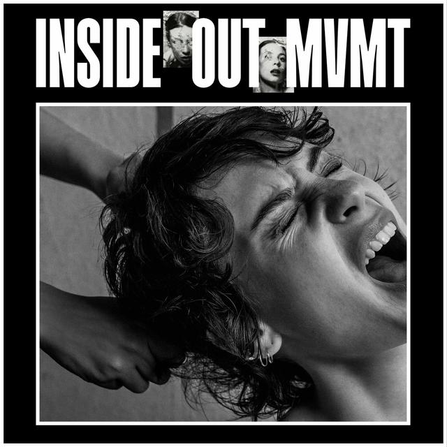 Album cover art for Inside Out MVMT