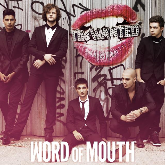 Album cover art for Word of Mouth